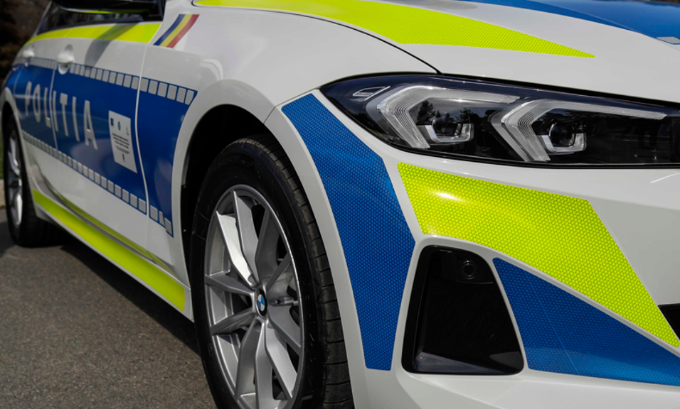 Bărbat aflat aproape în comă alcoolică, depistat la volan pe Autostrada A1