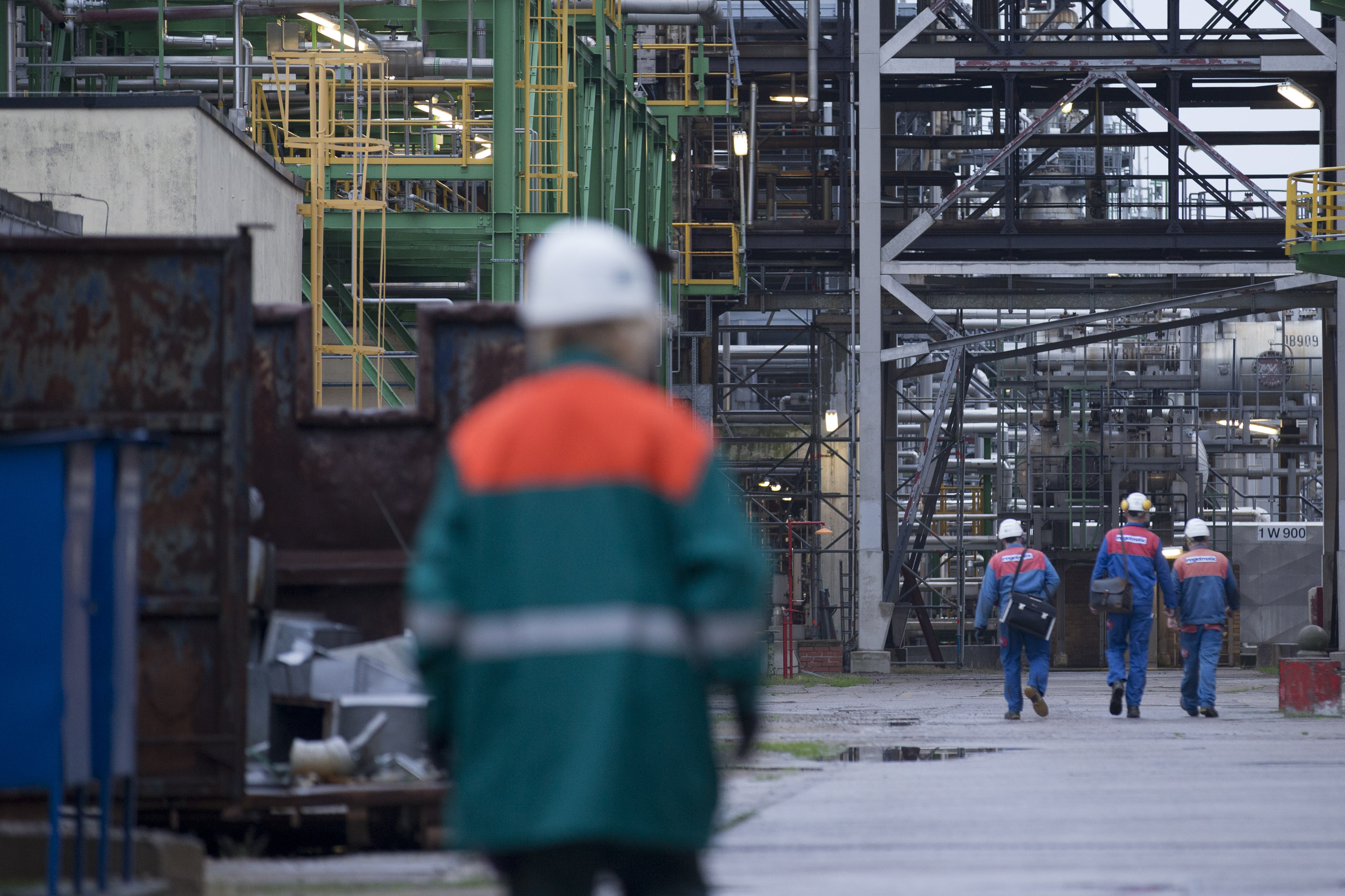 Rosneft Germania scapă de sancțiunile impuse de SUA companiilor petroliere rusești