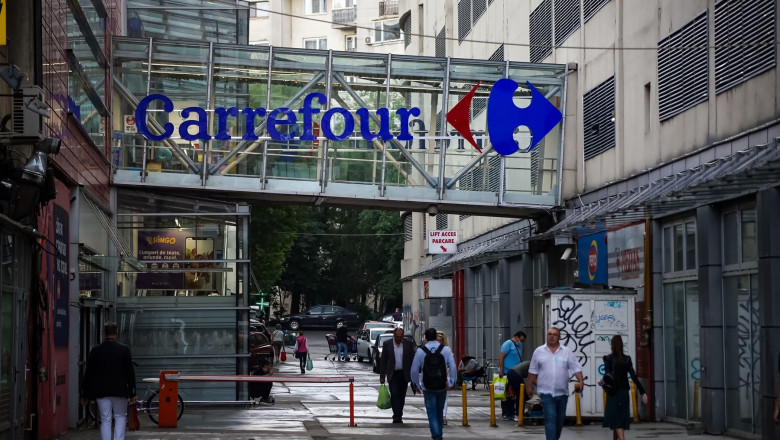 carrefour