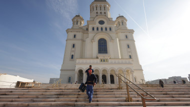 Catedrala Mântuirii Neamului