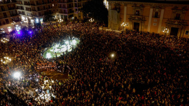 protest-valencia-octombrie 2025