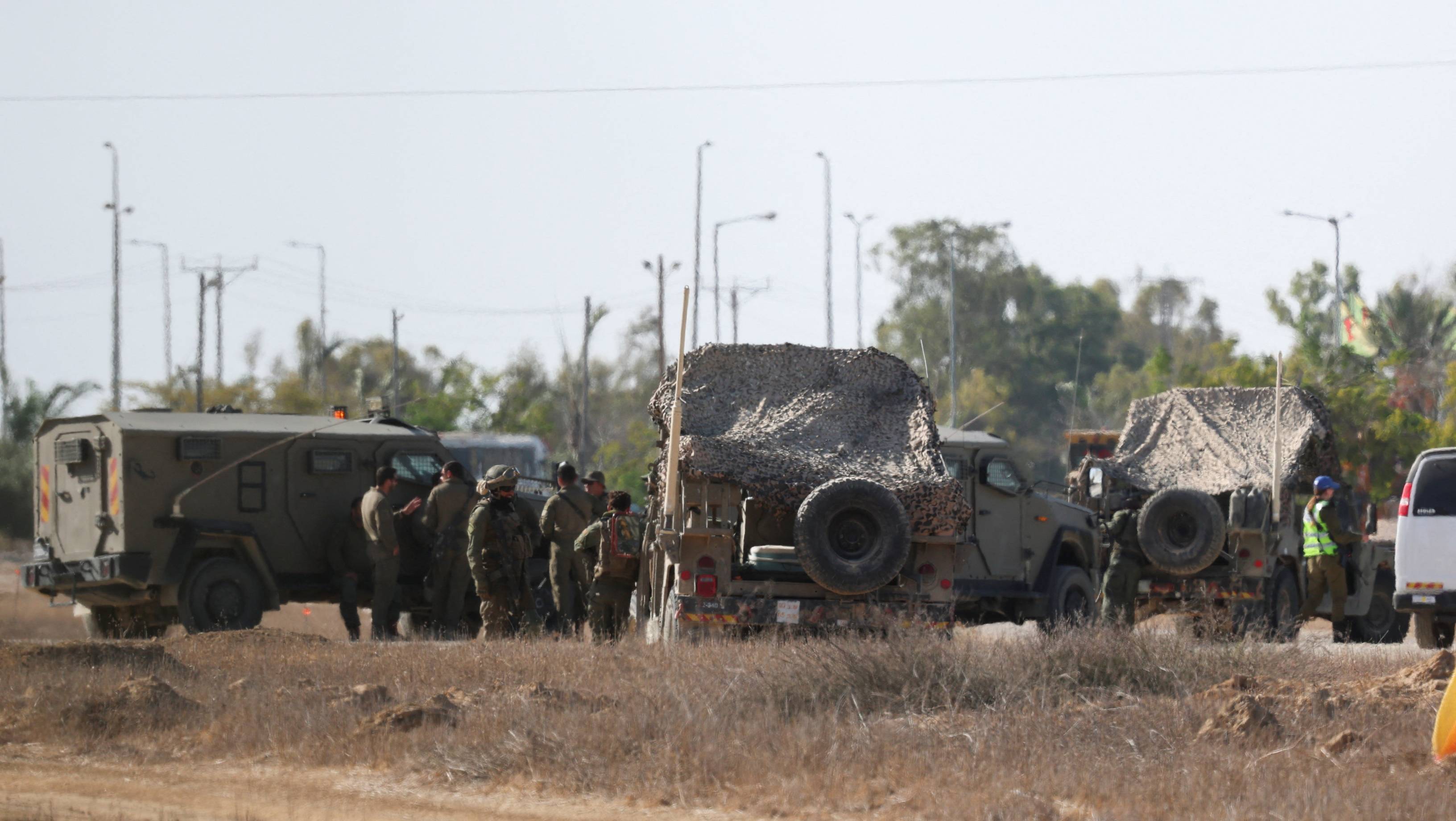 Israelul a lansat un „atac țintit” în centrul Fâșiei Gaza: un membru al Jihadului Islamic a fost vizat