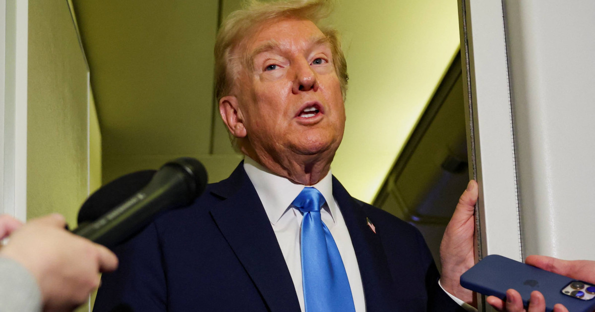 Donald Trump, avertisment pentru Hamas: „Celelalte țări implicate în acest mare proces de pace vor lua măsuri”