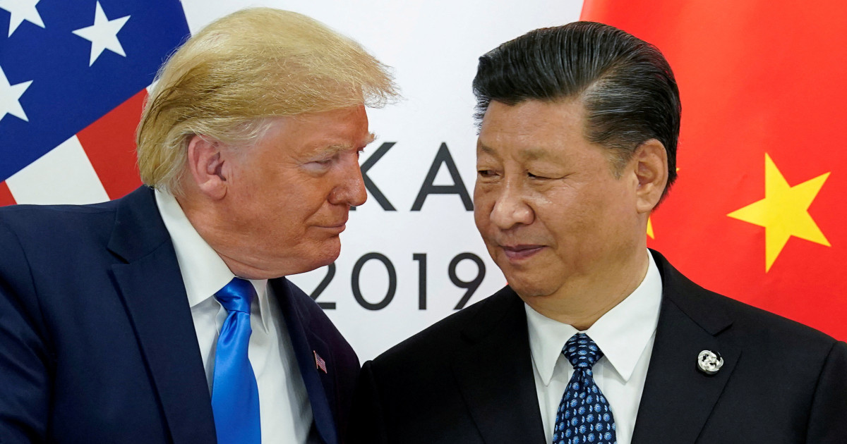 Trump și Xi discută despre Iran și Strâmtoarea Ormuz