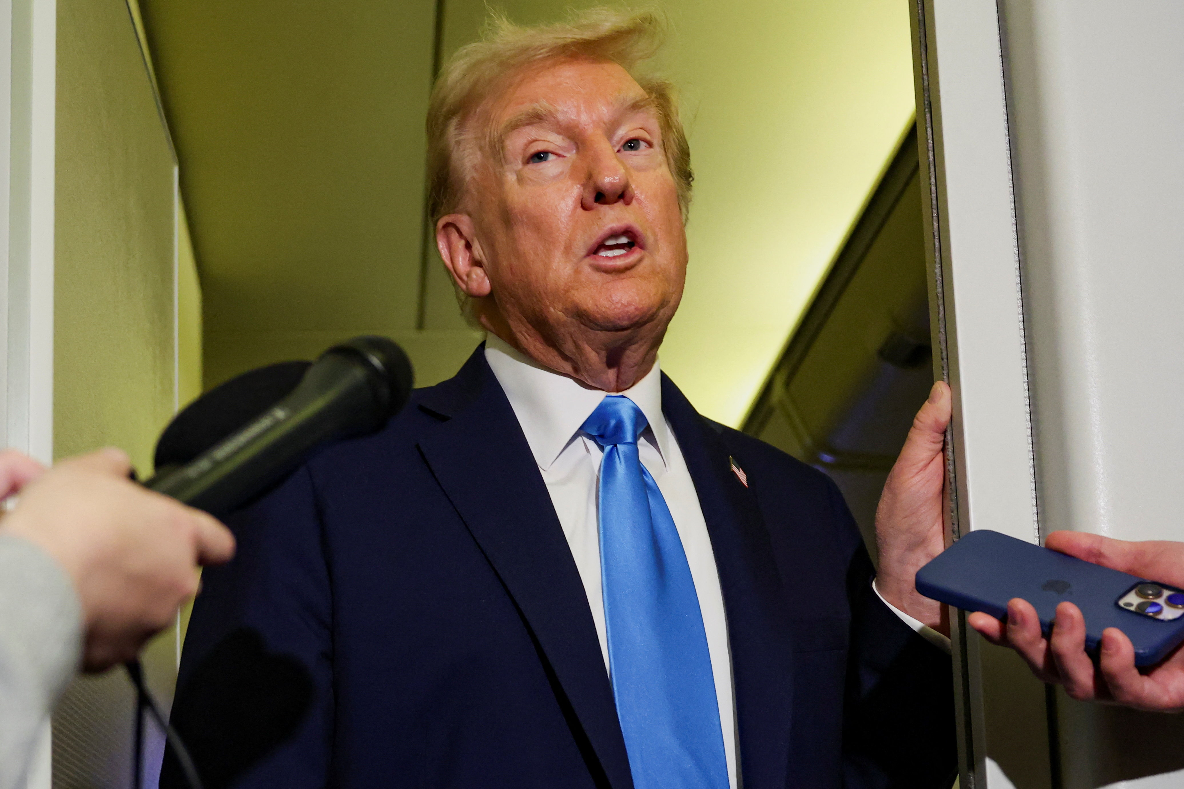 „Nu îmi voi pierde timpul.” Trump transmite că nu se va întâlni cu Putin până când nu va considera că există un acord privind Ucraina