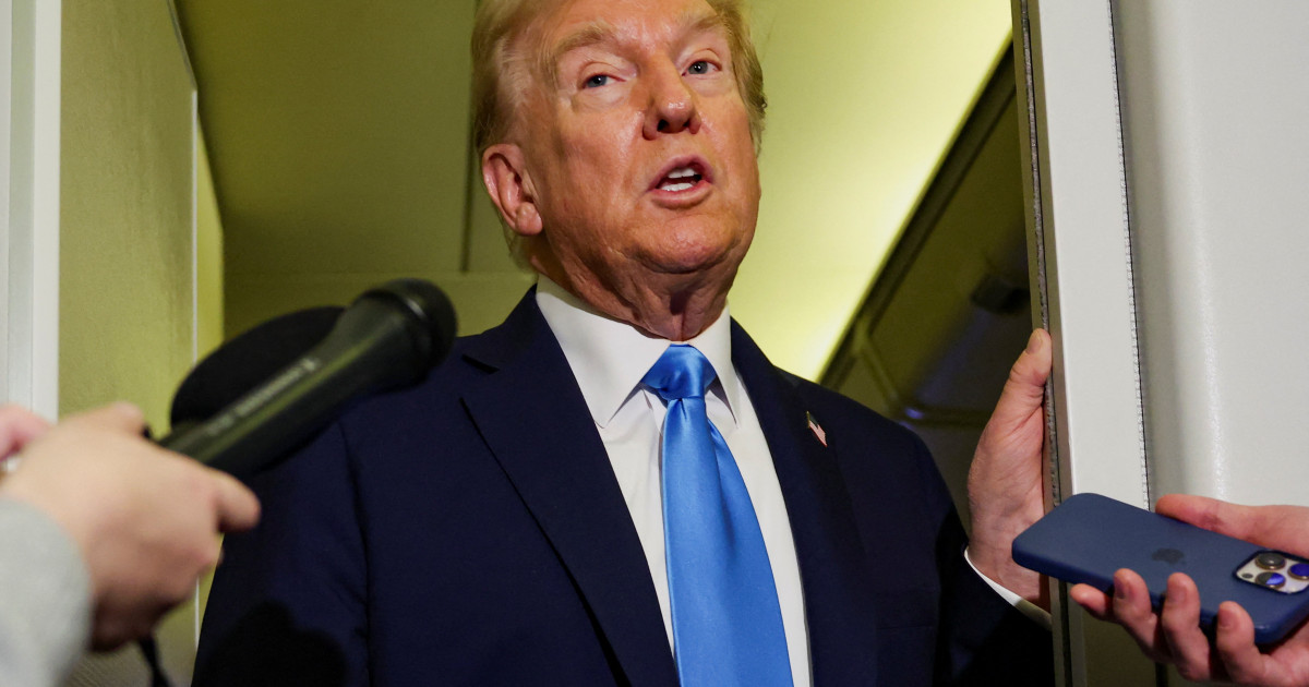 Trump condiționează întâlnirea cu Putin: Nu îmi voi pierde timpul