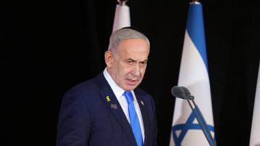 benjamin netanyahu
