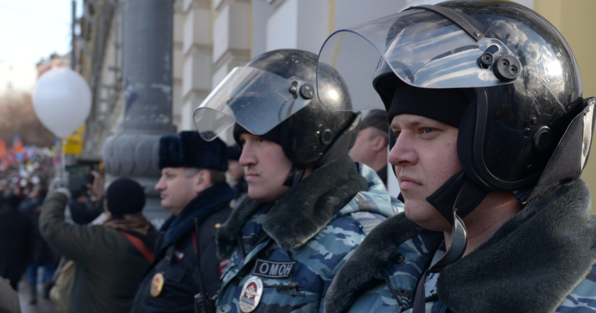 Arestări masive la Moscova după violențe între migranți
