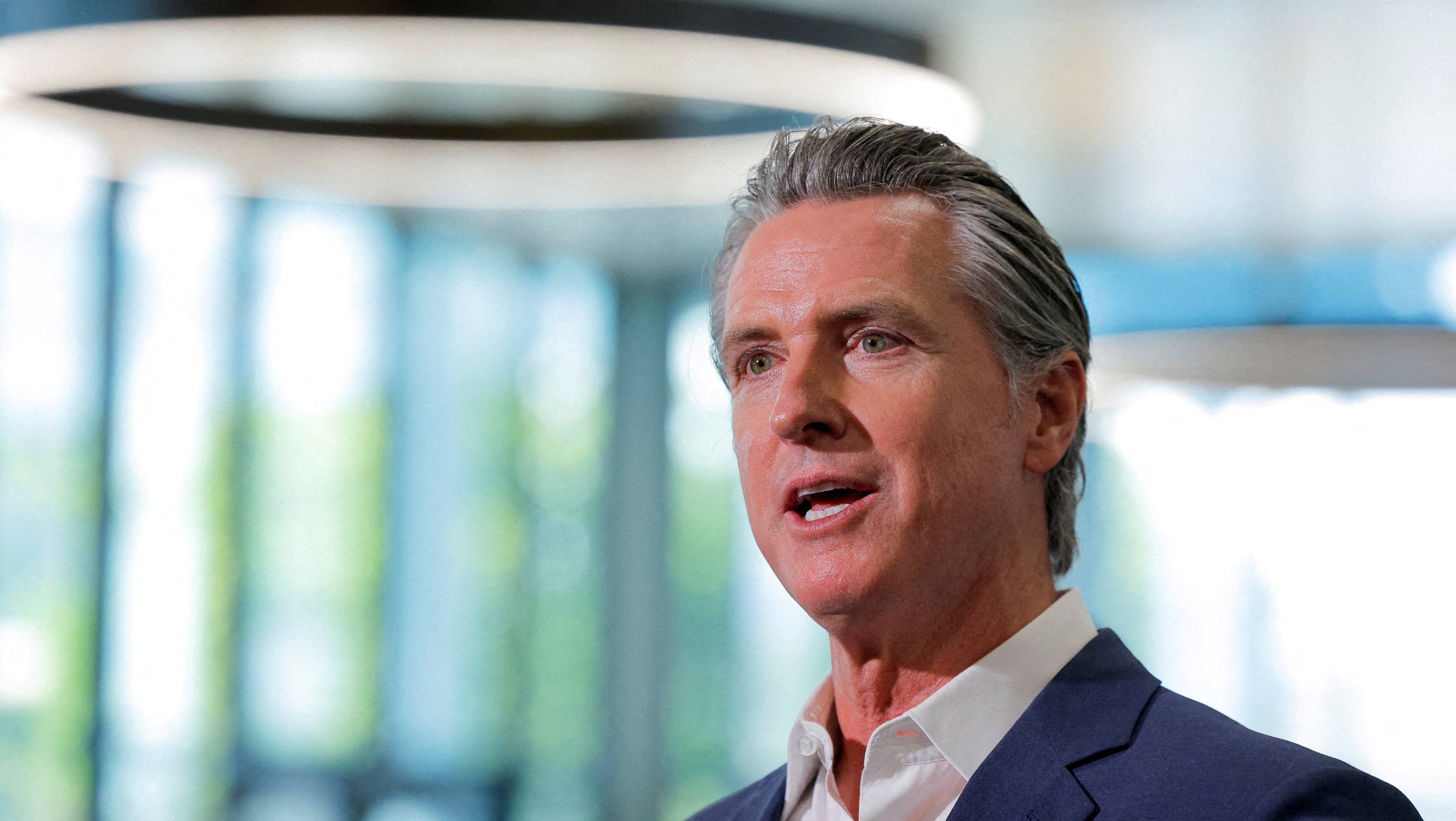 După Kamala Harris, Gavin Newsom a anunțat că ia în calcul o candidatură la președinția SUA: „Da, altfel aș minți”