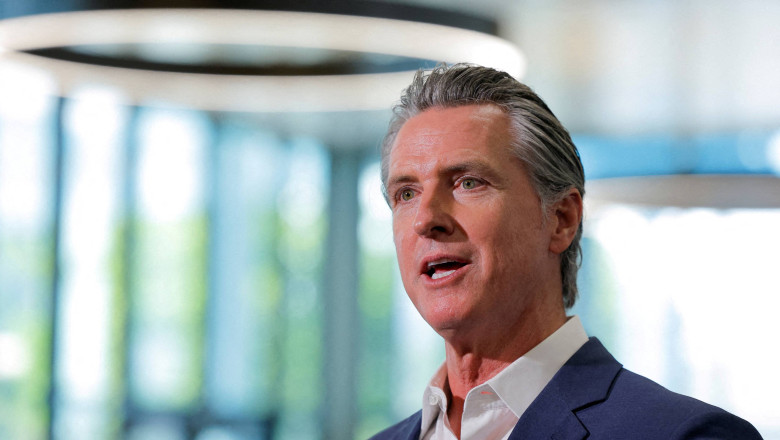 După Kamala Harris, Gavin Newsom a anunțat că ia în calcul o candidatură la președinția SUA: „Da, altfel aș minți”