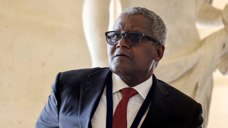 Cel mai bogat om din Africa vrea să dețină cea mai mare rafinărie din lume