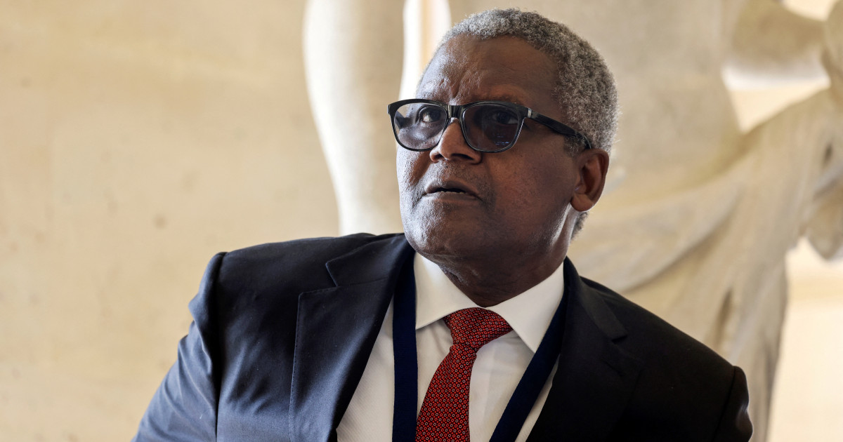 Cel mai bogat om din Africa vrea să dețină cea mai mare rafinărie din lume