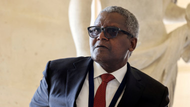 Aliko Dangote