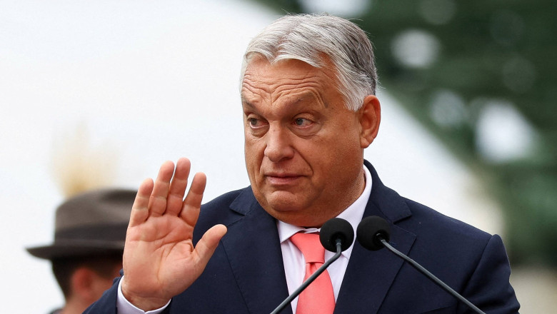 Viktor Orban, vizită la Vatican și Roma luni. Cu cine se va întâlni premierul ungar