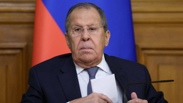 Serghei Lavrov, despre întâlnirea Donald Trump - Vladimir Putin: „Americanii au spus că «anularea» înseamnă «amânare»”