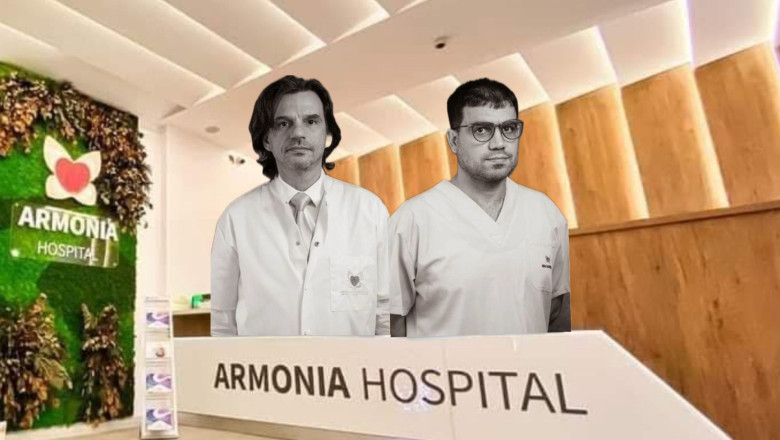 EXCLUSIV  Rețeaua de interese din jurul spitalului privat din Constanța, unde o tânără a murit după naștere. Legăturile politice ale acționarilor