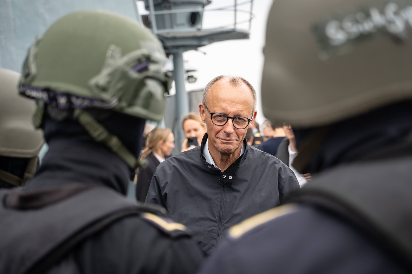 Tancuri, drone, rachete și sateliți: Cum vrea Merz să transforme armata Germaniei într-o superputere militară europeană