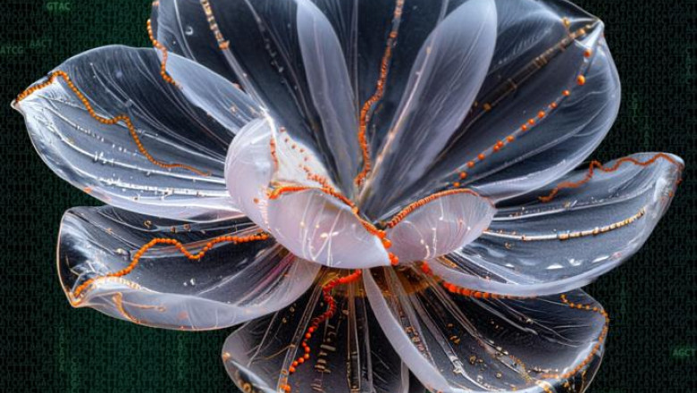 Inovație revoluționară: „florile de ADN” ar putea trata tumorile din corp. Cercetătorii le-au descoperit și alte întrebuințări