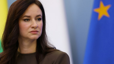 FILE PHOTO: Poland's PM Tusk and Lithuania's PM Ruginiene meet in Warsaw