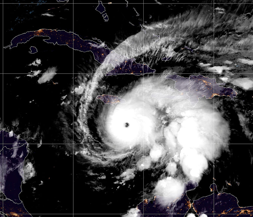 Melissa devine uragan de categoria a cincea. Avertizări de furtuni și inundații catastrofale pentru Jamaica și Cuba