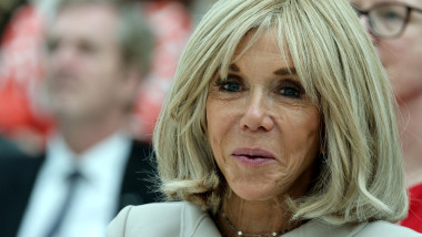 Brigitte Macron