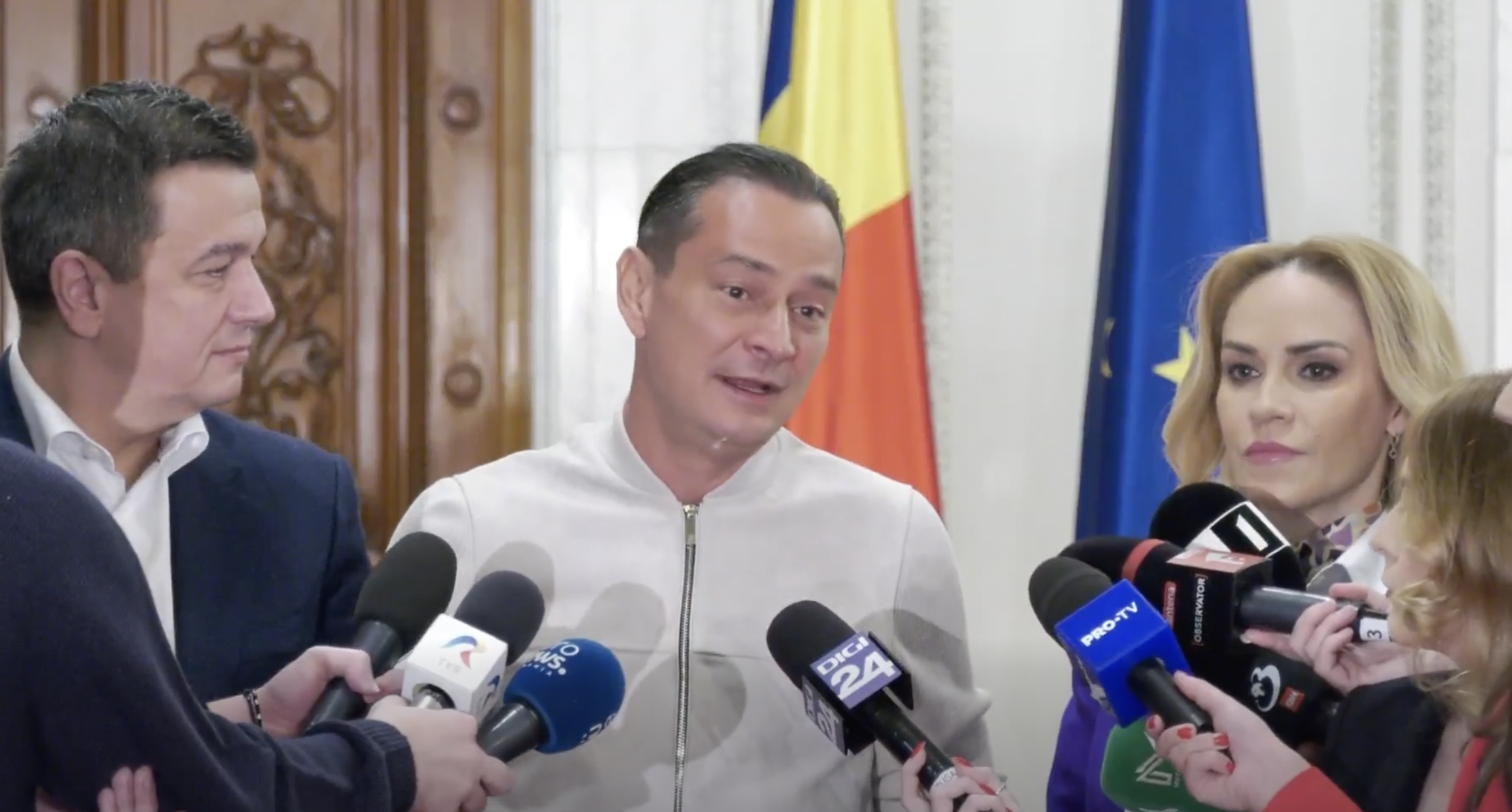 Oficial. Daniel Băluță, propus de Sorin Grindeanu candidat la Primăria Capitalei. Îi ia locul Gabrielei Firea la șefia PSD București