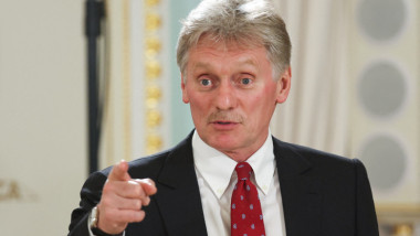 Dmitri Peskov.