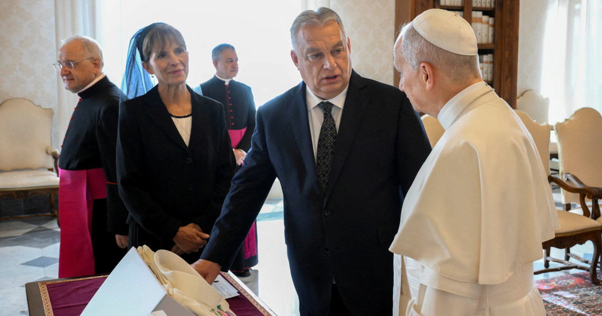 Viktor Orban la Vatican: Întâlnire cu Papa Leon al XIV-lea