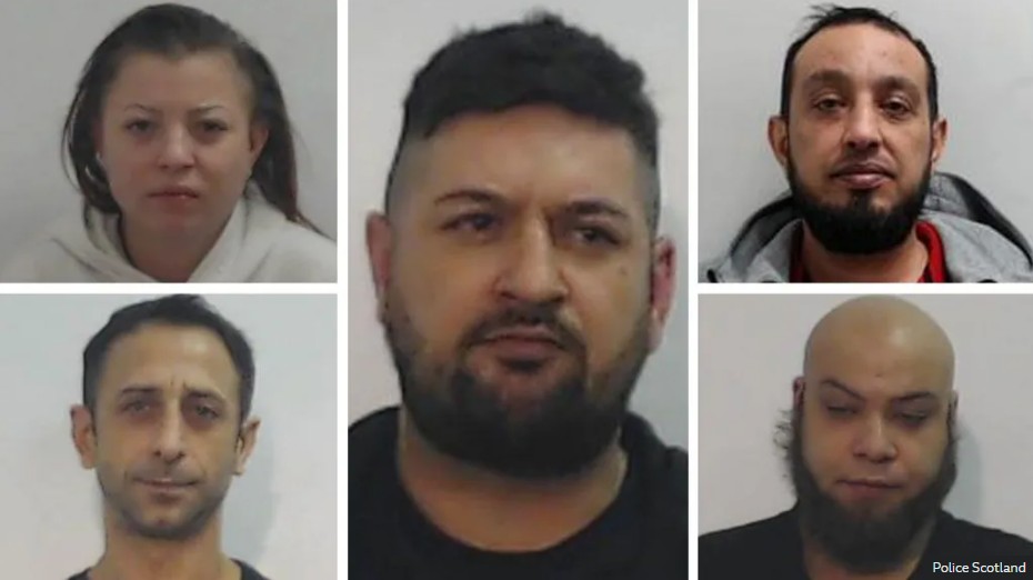 „Exploatare sexuală, violuri și trafic de persoane”. O grupare românească a fost condamnată în Marea Britanie. Pedepsele primite