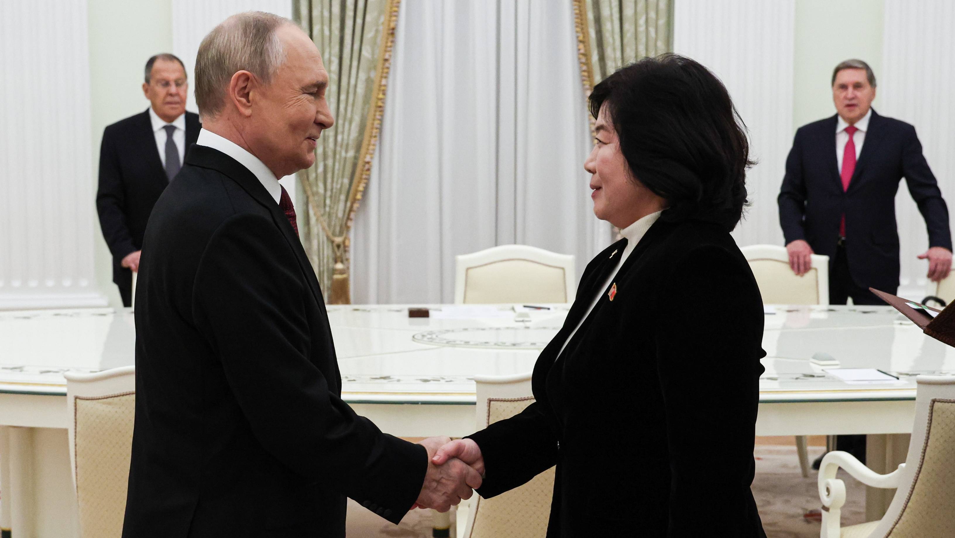 Ce a spus Vladimir Putin despre cooperarea Rusiei cu Coreea de Nord în timpul întâlnirii cu șefa diplomației lui Kim Jong Un