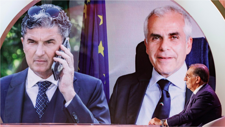 „Super-polițistul” care a șantajat elita politică de la Roma. Cum au fost ținuți în șah unii dintre cei mai puternici oameni din Italia