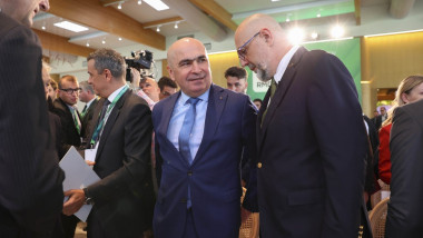 ilie bolojan si kelemen hunor la congresul udmr