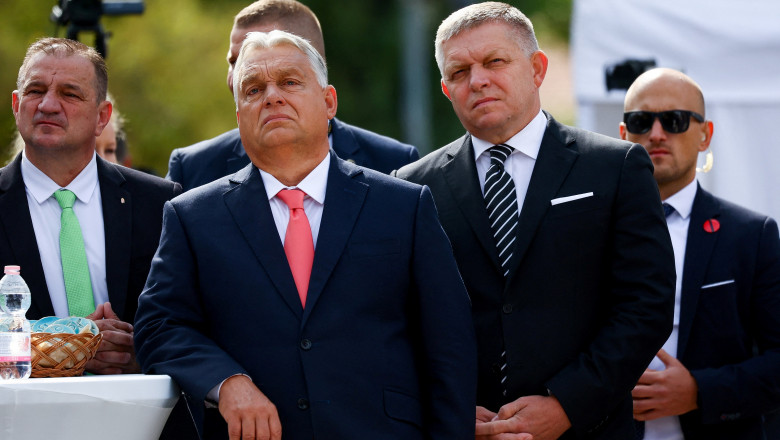 Viktor Orban vrea o coaliție anti-Ucraina în UE. „Reconstrucția grupului Vișegrad este în desfășurare”