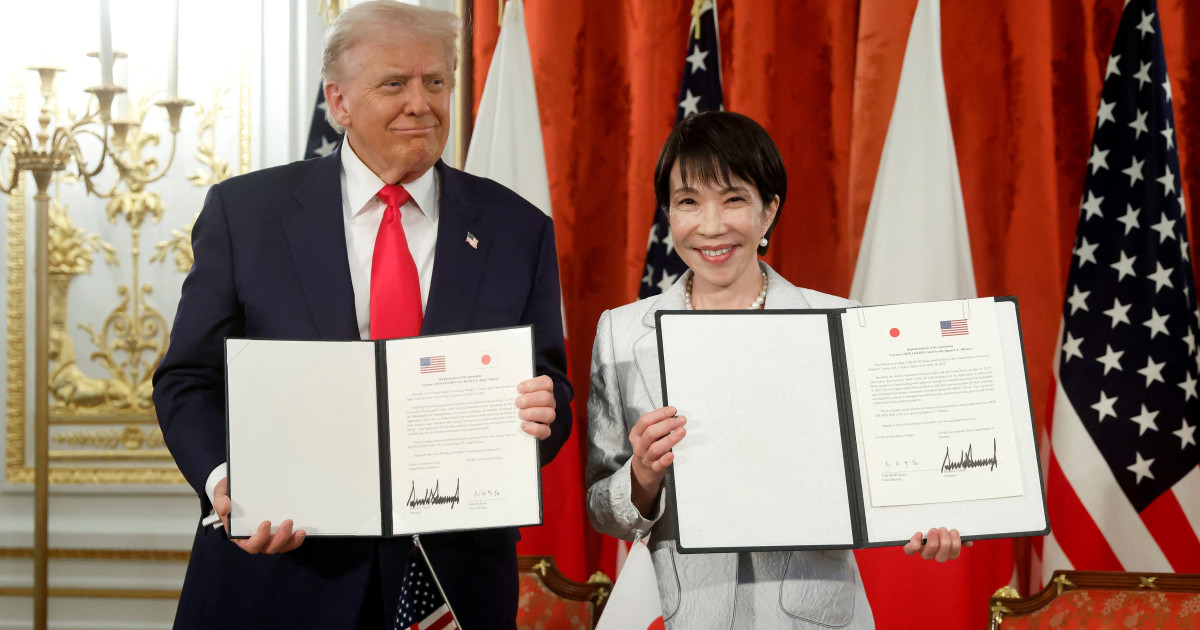 Trump cere sprijin Japoniei în războiul cu Iranul
