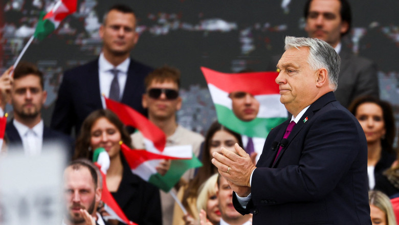 Ungaria stă cel mai prost dintre țările UE în ceea ce privește statul de drept, potrivit unui nou raport