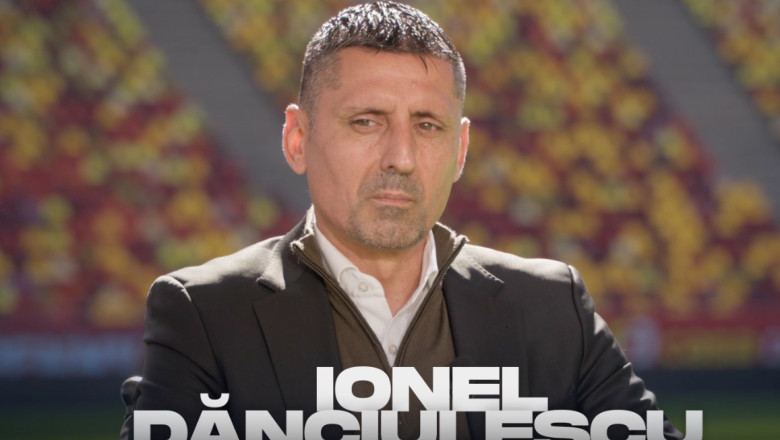 Ionel Dănciulescu: Cred că pentru un jucător de fotbal cel mai dureros lucru este să fie apostrofat, înjurat de către suporteri