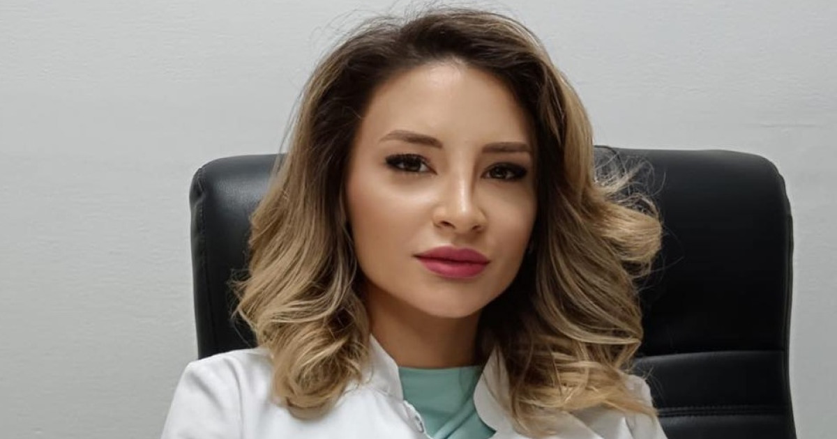 Doliu la Spitalul Județean Buzău. Colegii își iau rămas-bun de la doctorița Ștefania Szabo