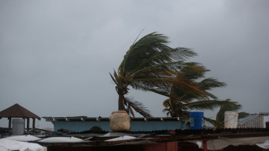 uraganul melissa jamaica palmieri