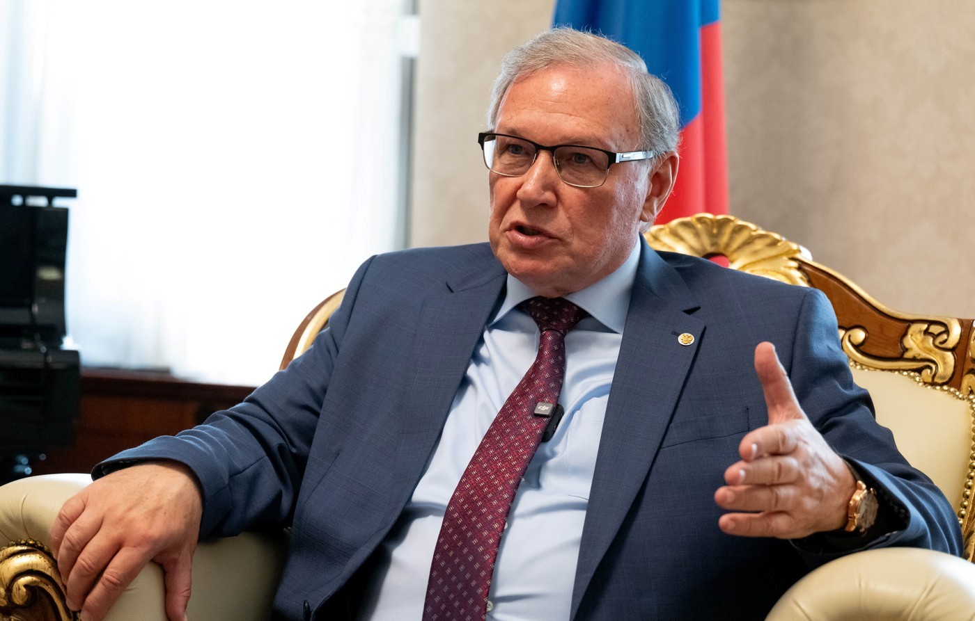 Statut incert pentru ambasadorul Rusiei la Chișinău: Oleg Ozerov este „agreat, dar neacreditat”