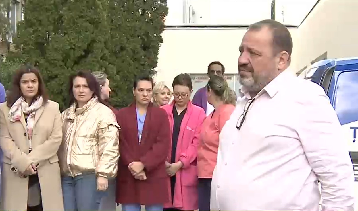 Colegii doctoriței care a murit în camera de gardă: „Plângea și o simțeam că nu mai poate, a spus că vrea să își dea demisia”