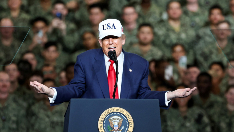 Cum justifică Trump atacurile americane asupra navelor din Caraibe și Pacific: „Submarinele nu pescuiesc”