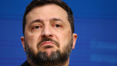 European Union leaders' summit in Brussels