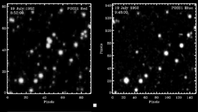 Ce sunt, de fapt, misterioasele izbucniri de lumină observate pe cer în anii 1950. S-a crezut că sunt OZN-uri, dar explicația e alta