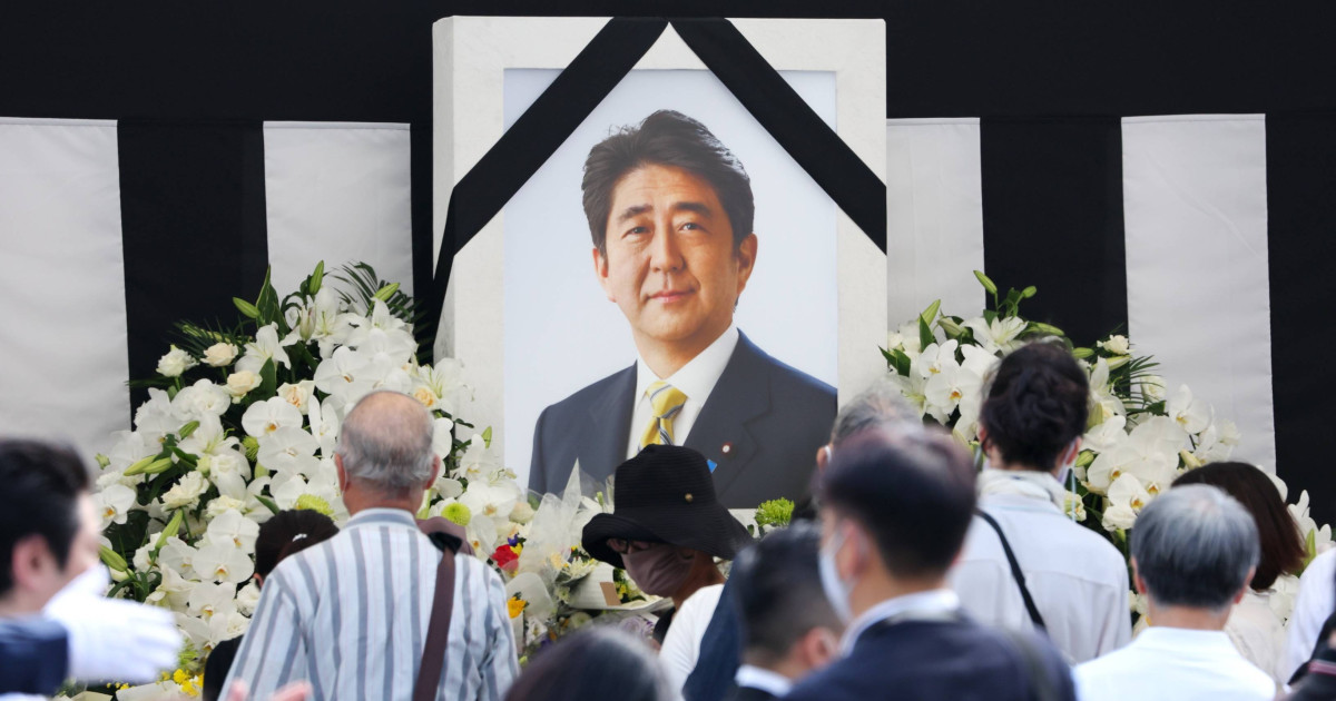 Ucigașul lui Shinzo Abe pledează vinovat în procesul său