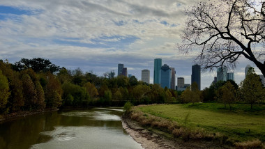 Buffalo Bayou Park, Houston, Texas