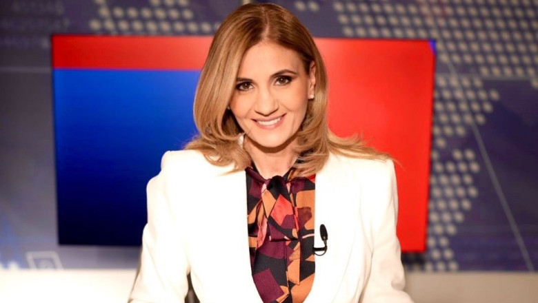 Anca Alexandrescu și-a anunțat candidatura pentru Primăria Capitalei. „Mai am o ambiție”