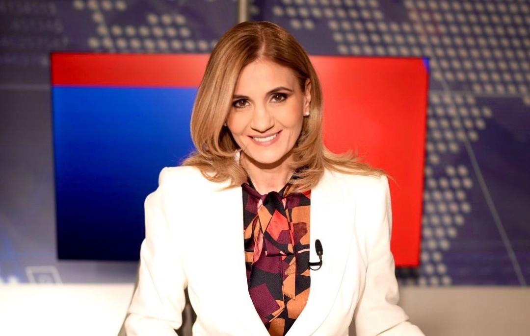 Anca Alexandrescu și-a anunțat candidatura pentru Primăria Capitalei. „Mai am o ambiție”