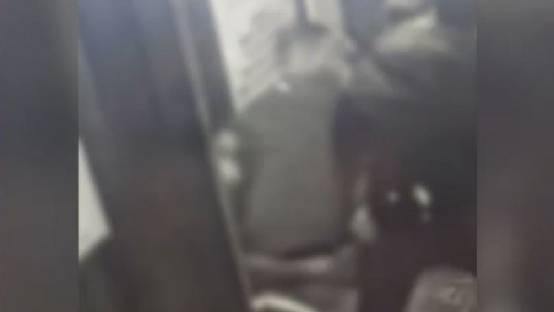 VIDEO  Câștigător la păcănele, jefuit în fața unui bloc din București. Bărbatul, de meserie sudor, obținuse 12.000 de lei la jocuri de noroc