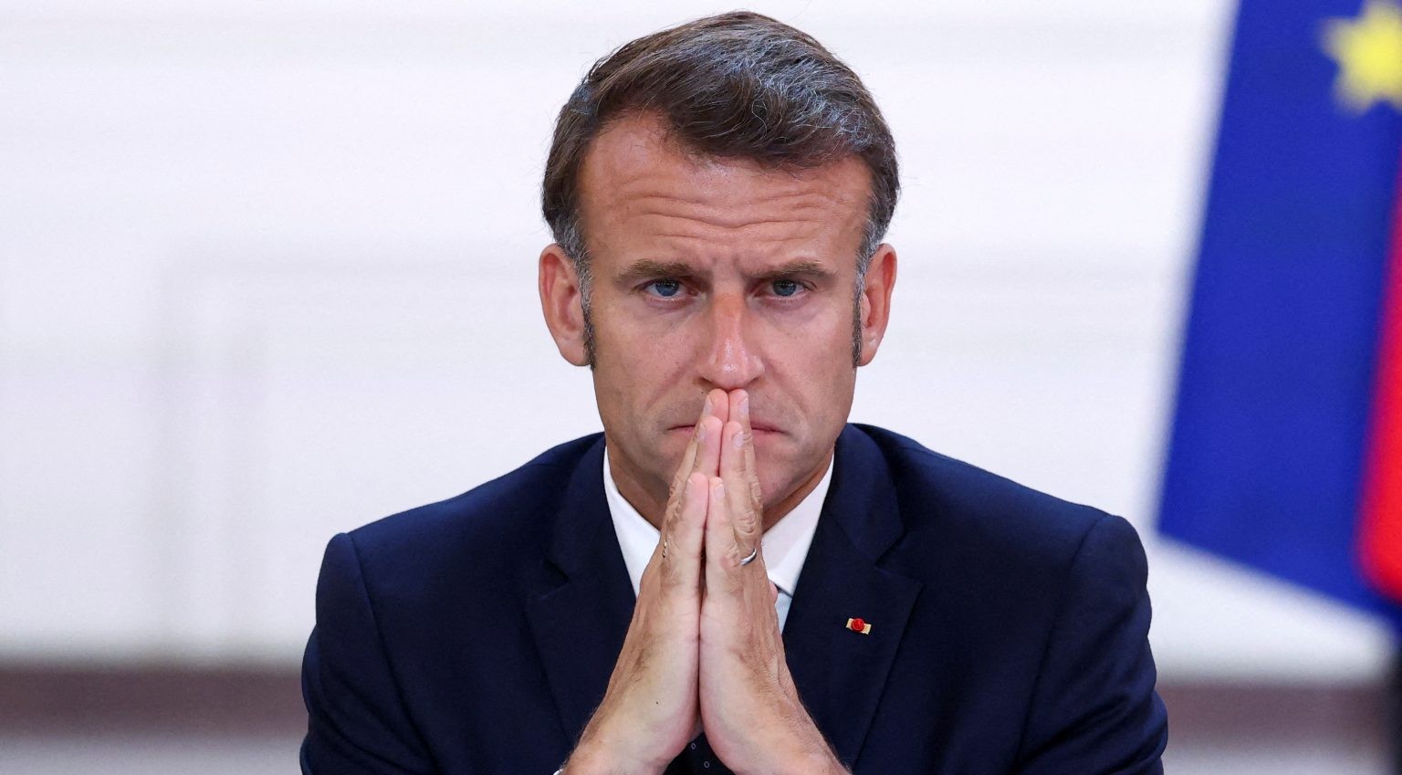 Emmanuel Macron s-a întâlnit cu aproape 200 de experți pentru a găsi soluții la pericolele provocate de rețelele sociale