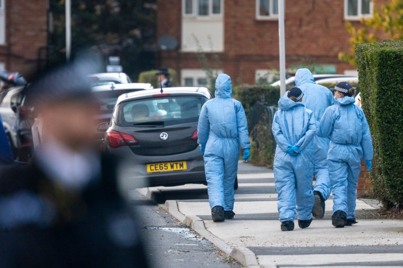 Uxbridge Londra atac cutit